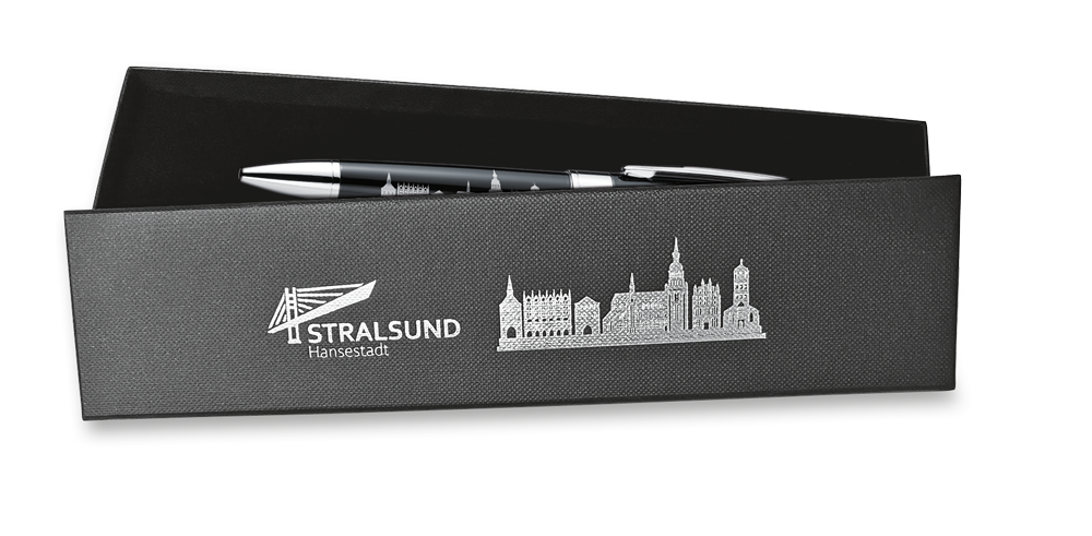 Stralsund Kugelschreiber