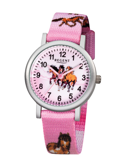 Kinder-Armbanduhr